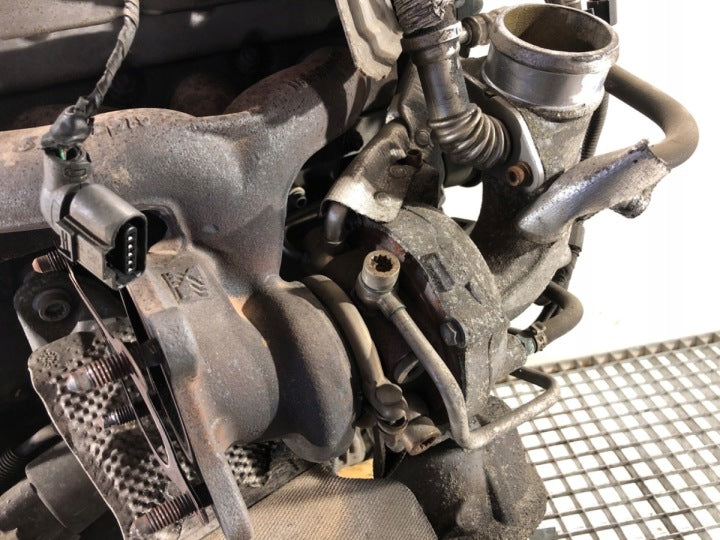 Motor Audi B8 CAB 1.8 TFSI 160PS 118kW 2007 Benzin Engine Komplett MOT3328721059go