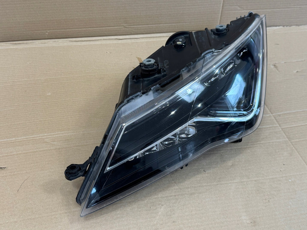 Frontscheinwerfer Seat Leon 5f1 5F1941007G Links Scheinwerfer Headlight SCH4354237896dv