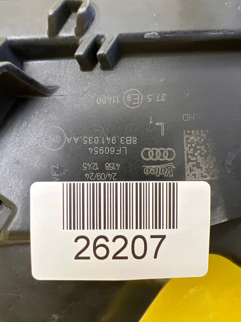 Frontscheinwerfer Audi A5 8B3941035AA LED Links Scheinwerfer Headlight