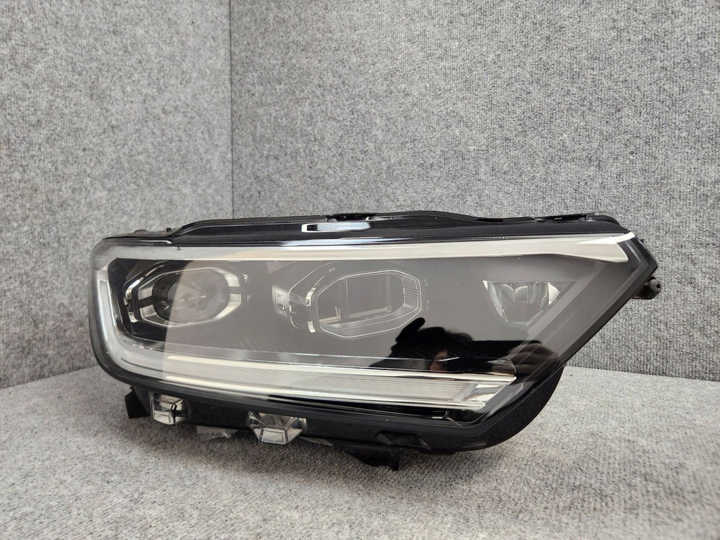 Frontscheinwerfer VW T-Roc 2GA941036AR Rechts Scheinwerfer Headlight SCH9738781609hr