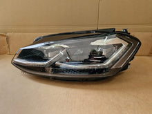 Laden Sie das Bild in den Galerie-Viewer, Frontscheinwerfer VW Golf VII 5G1941113 5G1941114 Ein Satz Headlight SCH2523121947bf