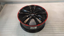 Load image into Gallery viewer, 1x Alufelge 18 Zoll 7.5" 5x112 52ET Glanz Schwarz A2464010600 Mercedes-Benz W246 FEL4677438732wr