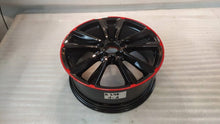 Laden Sie das Bild in den Galerie-Viewer, 1x Alufelge 18 Zoll 7.5" 5x112 52ET Glanz Schwarz A2464010600 Mercedes-Benz W246 FEL4677438732wr