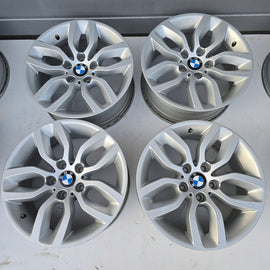 4x Alufelge 17 Zoll 7.5