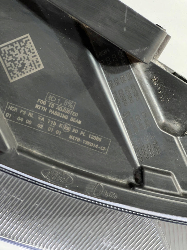 Frontscheinwerfer Ford Focus NX7B13E014CF Rechts Scheinwerfer Headlight SCH8237145736ix