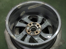Laden Sie das Bild in den Galerie-Viewer, 1x Alufelge 16 Zoll 6.5" 4x100 40ET Glanz Grau Opel Rim Wheel FEL1310925197ni