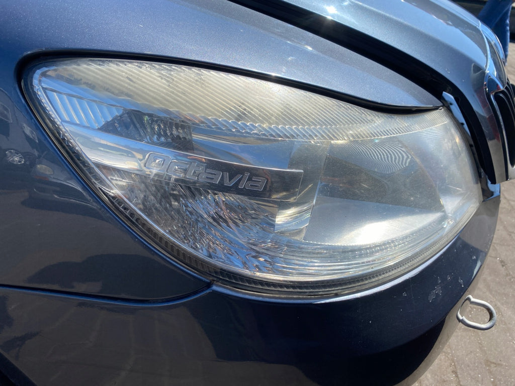 Frontscheinwerfer Skoda Octavia II MM-2904-30 Rechts Scheinwerfer Headlight SCH2165457147es