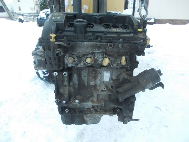 Motor BMW Citroën Mini 5FW 1.6 VTI 120PS 88kW 235TKm 2009 Benzin Unkomplett MOT5914560192gh