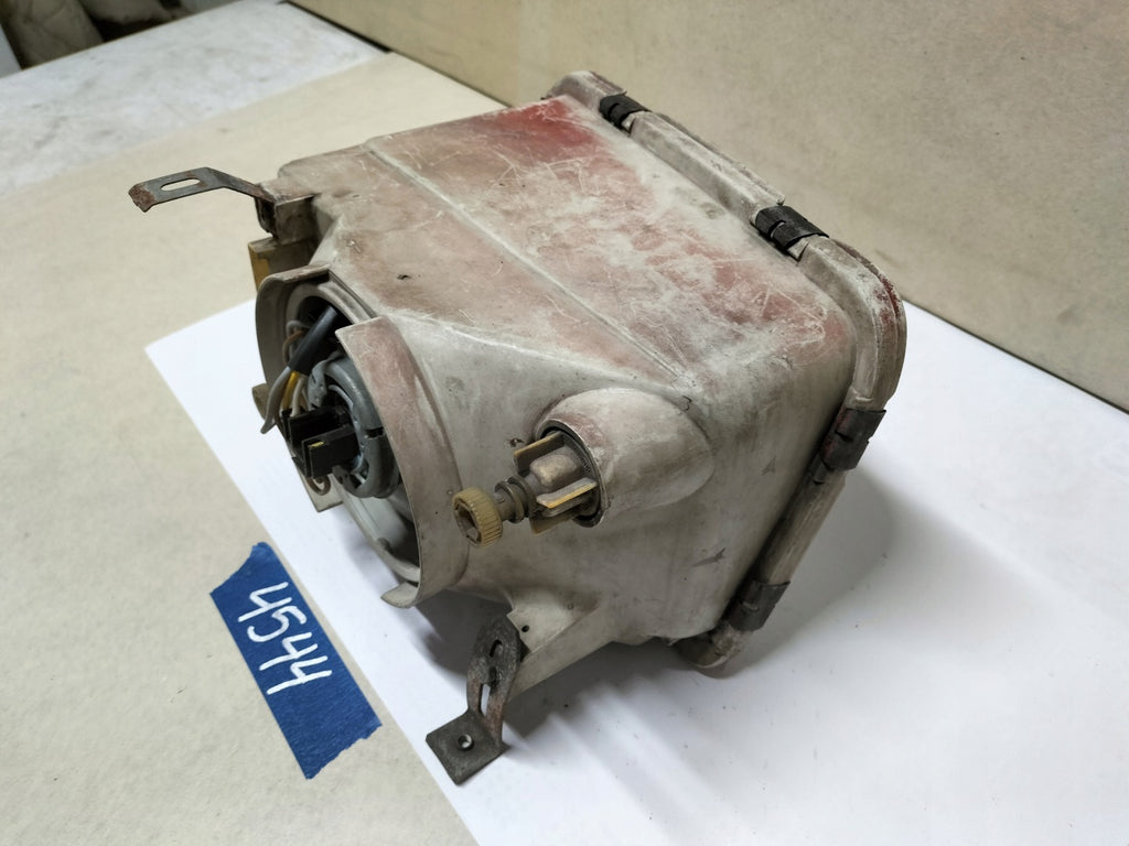 Frontscheinwerfer Ford Sierra Links Scheinwerfer Headlight SCH5671690470fk
