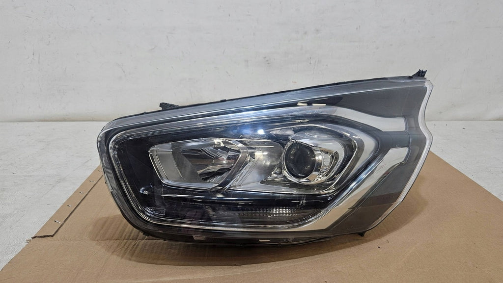Frontscheinwerfer Ford Transit Custom TEZ3043 Links Scheinwerfer Headlight