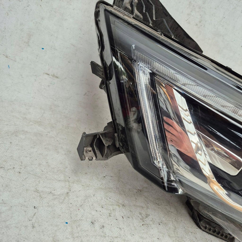 Frontscheinwerfer Renault Talisman 260108543R LED Rechts Scheinwerfer Headlight SCH8417163380ut