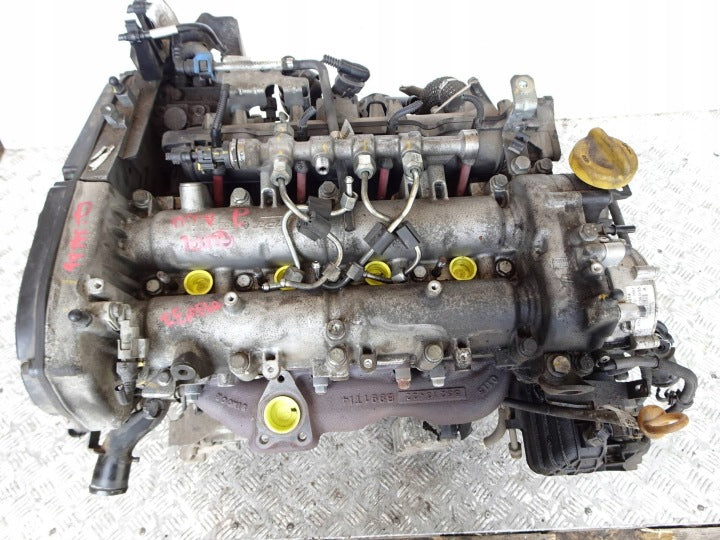 Motor Jeep Renegade 55263087 2.0 2015 Diesel Engine Komplett MOT6451586114sb