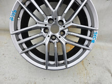 Load image into Gallery viewer, 1x Alufelge 19 Zoll 8.5" 5x112 29ET Glanz Silber 5A324D6 BMW 5 Rim Wheel FEL5506730224jx