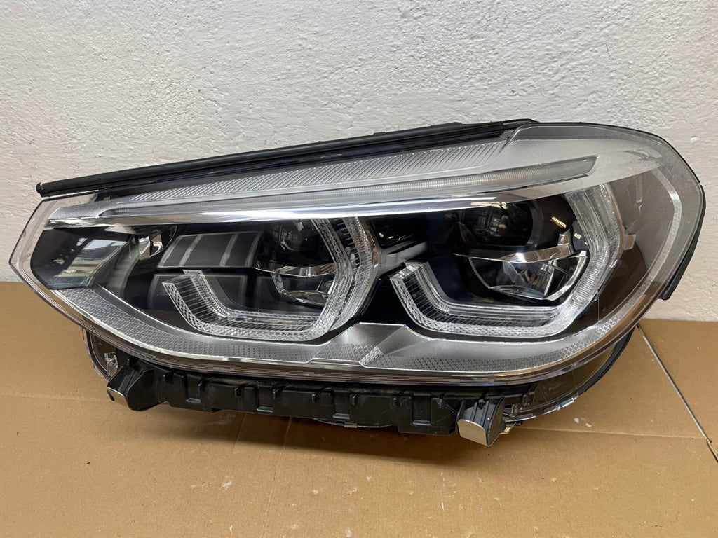 Frontscheinwerfer BMW X3 G01 G02 8739653 Links Scheinwerfer Headlight SCH5536042101fz