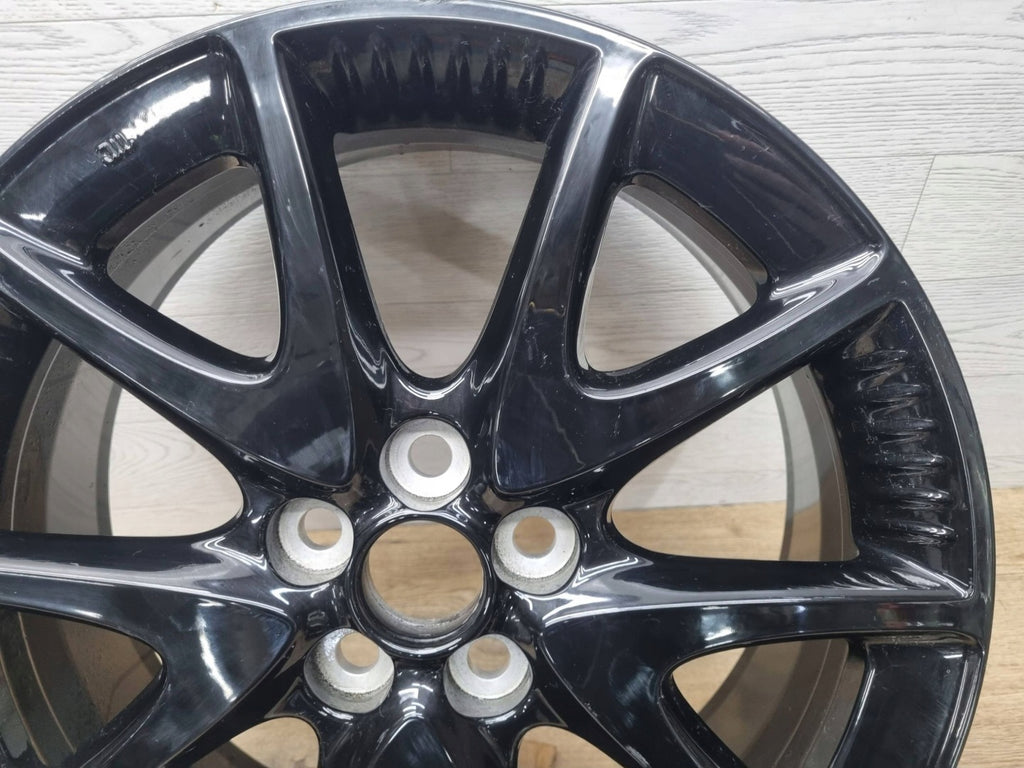 1x Alufelge 17 Zoll 6.5" 5x100 50ET 85355 Toyota Yaris Rim Wheel FEL4683422574rp