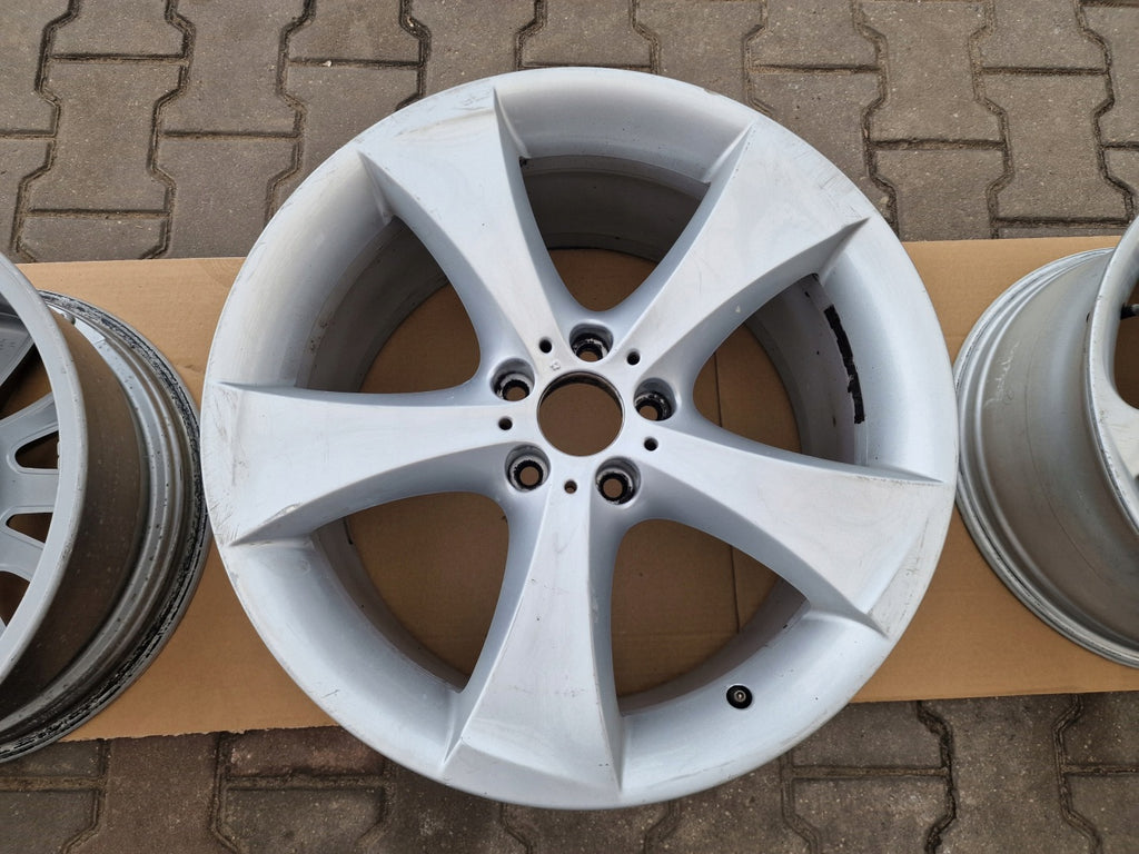1x Alufelge 20 Zoll 10.0" 5x120 Glanz 6778588 BMW X5 Rim Wheel FEL6885230243ec