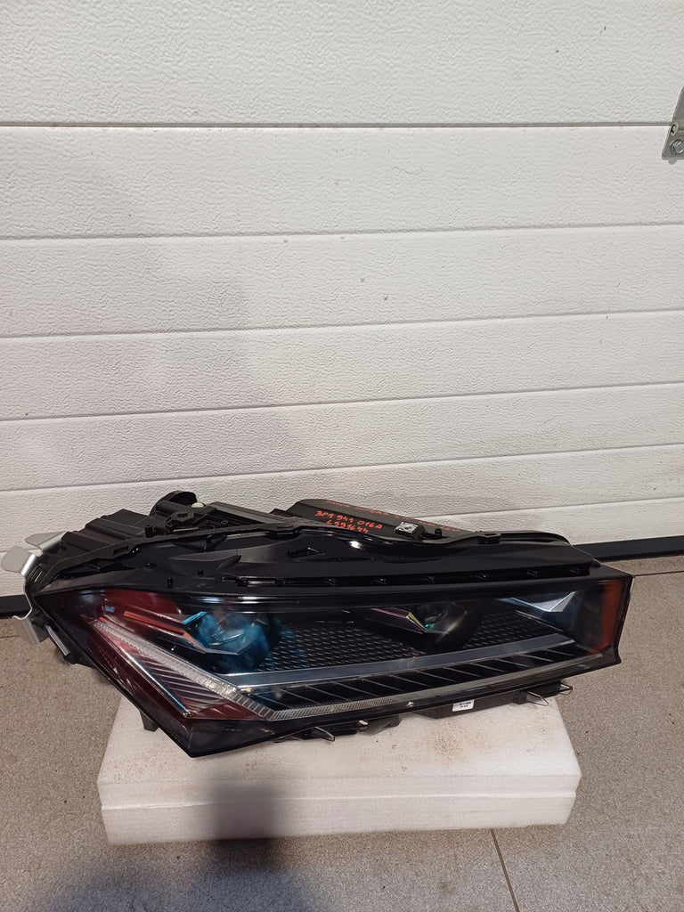 Frontscheinwerfer Skoda Superb I 3P1941016A Full LED Rechts Headlight SCH8842018704bd
