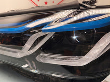 Laden Sie das Bild in den Galerie-Viewer, Frontscheinwerfer BMW 5 G31 G30 F90 5A388F1 Laser Links Scheinwerfer Headlight SCH7963495808lu