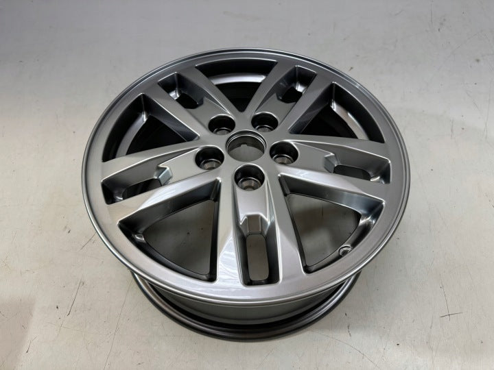1x Alufelge 16 Zoll 6.5" 5x108 50ET KT1C-1007-CB Ford Rim Wheel FEL4878622457ps