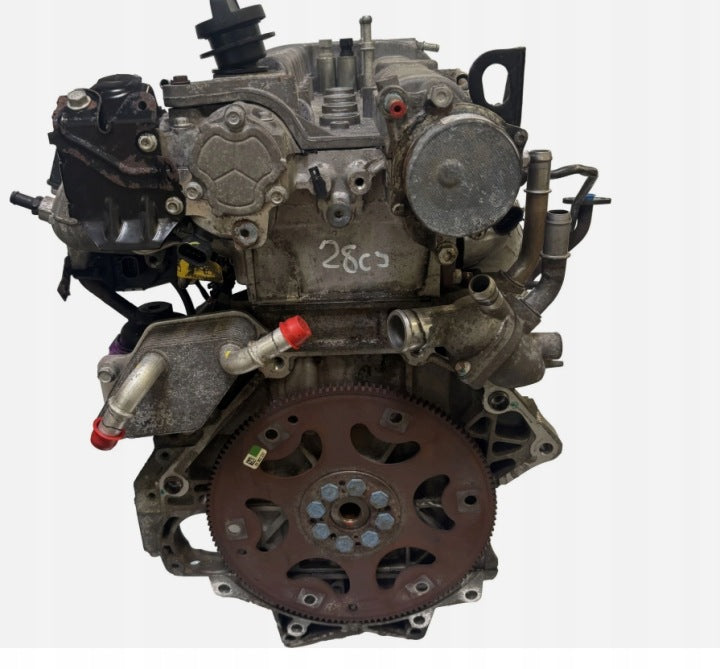 Motor Opel Saab Insignia A 95 A20NHT 2.0 Benzin Engine Unkomplett MOT1638443044hy