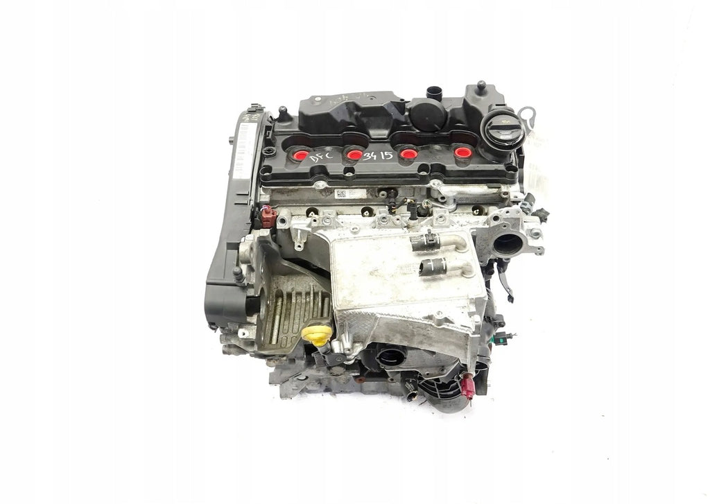 Motor VW Passat B8 DFC 2.0 TDI 190PS 140kW 2015 Diesel Engine Unkomplett