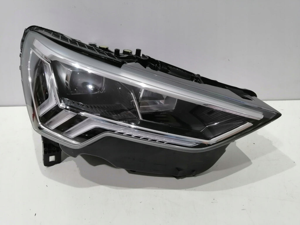 Frontscheinwerfer Audi Q3 83A941034 Full LED Rechts Scheinwerfer Headlight SCH3459319994jc