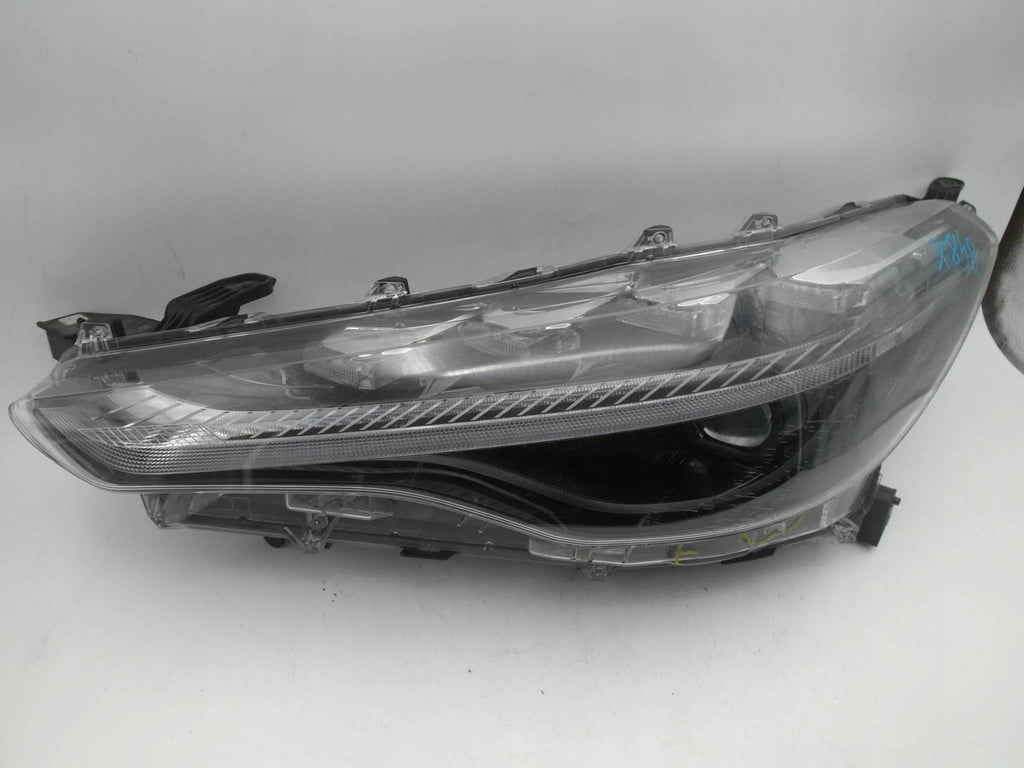 Frontscheinwerfer Toyota Corolla HASC016184 Full LED Links Headlight SCH3772778583nn