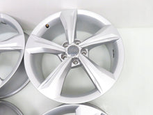 Laden Sie das Bild in den Galerie-Viewer, 4x Alufelge 19 Zoll 7.0" 5x112 34ET Glanz Silber 80A601025K Audi C8 B8 Rim Wheel FEL9253589762wo
