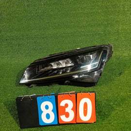 Frontscheinwerfer Skoda Superb III 3V1941015E Links Scheinwerfer Headlight SCH1995191279zl