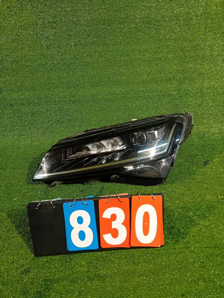 Frontscheinwerfer Skoda Superb III 3V1941015E Links Scheinwerfer Headlight SCH1995191279zl