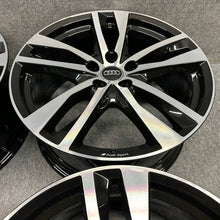 Laden Sie das Bild in den Galerie-Viewer, 4x Alufelge 19 Zoll 8.5" 5x112 40ET 4K0601025H Audi A6 C8 Rim Wheel FEL2662058082ct