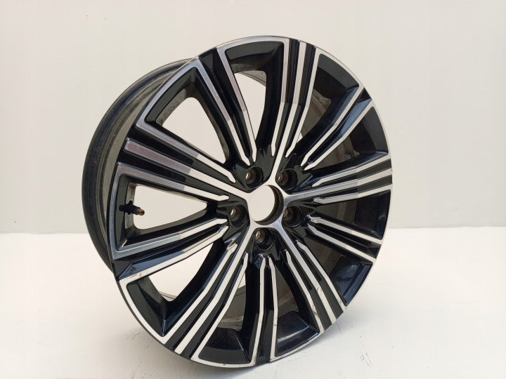 1x Alufelge 18 Zoll 8.0" 5x108 42ET Glanz 31471312 Volvo V60 S60 Iii Rim Wheel FEL6301643504qx