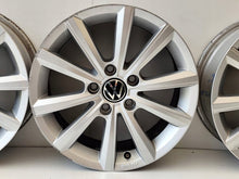 Laden Sie das Bild in den Galerie-Viewer, 4x Alufelge 16 Zoll 5x112 3G0071496B VW Passat B8 Rim Wheel FEL8382415924of