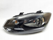 Load image into Gallery viewer, Frontscheinwerfer VW Polo 6R1941015E Links Scheinwerfer Headlight