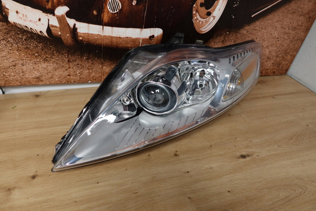 Frontscheinwerfer Ford Mondeo 7S71-13D153-AG Xenon Links Scheinwerfer Headlight