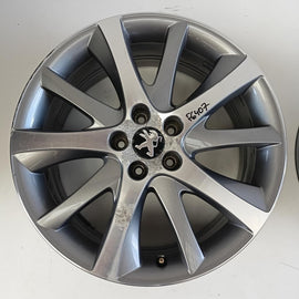 1x Alufelge 18 Zoll 7.5