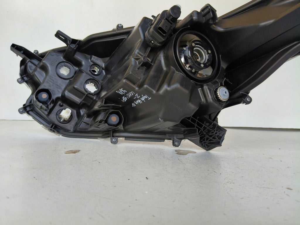 Frontscheinwerfer Toyota Yaris Rechts Scheinwerfer Headlight SCH1018961159mk