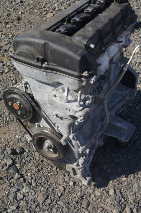 Motor Mitsubishi Outlander III 4B12 2.4 2015 Benzin Engine Unkomplett MOT9045144701sv