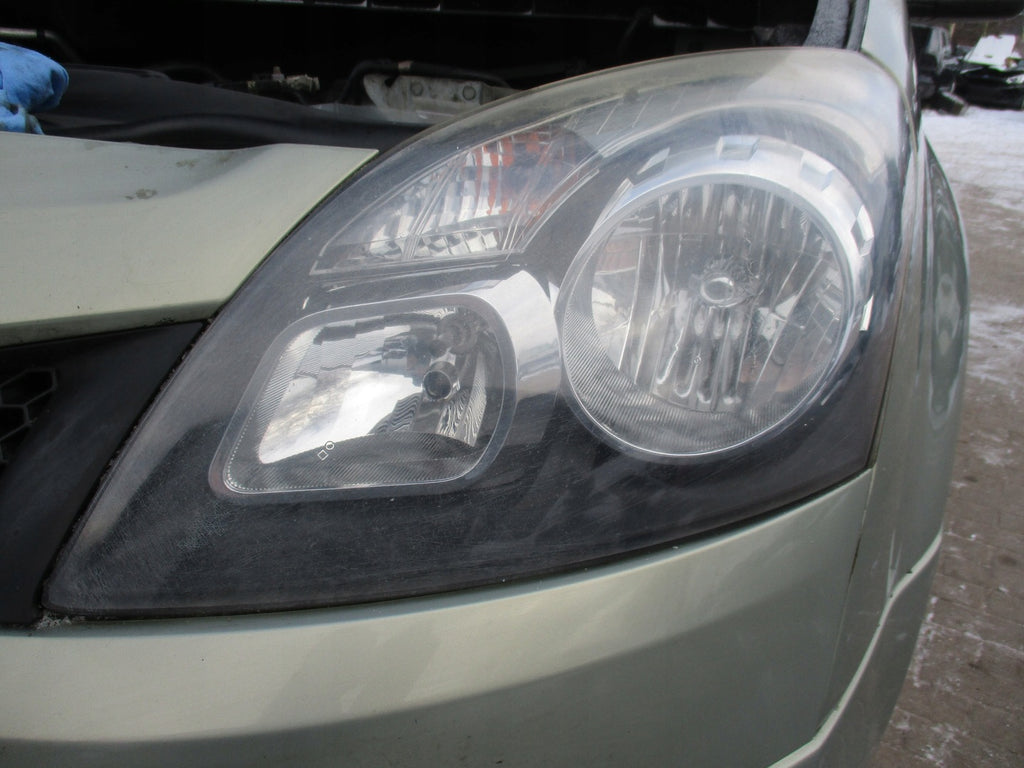 Frontscheinwerfer Renault Koleos I Links Scheinwerfer Headlight