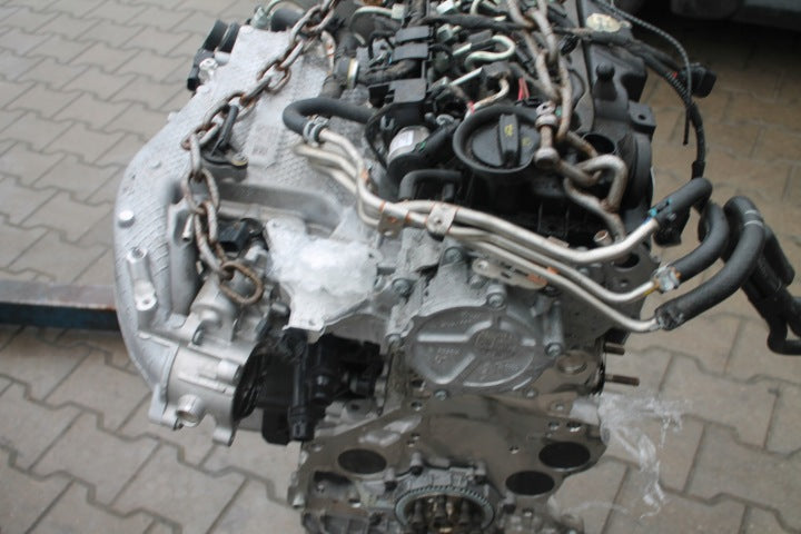 Motor Audi DEZ 2.0 TDI 30TKm Diesel Engine Komplett MOT2202221550cy