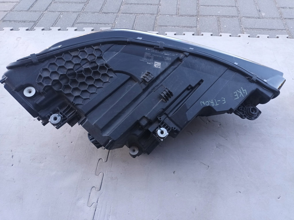 Frontscheinwerfer Audi E-Tron 4KE941035D Links Scheinwerfer Headlight SCH5643259978sb