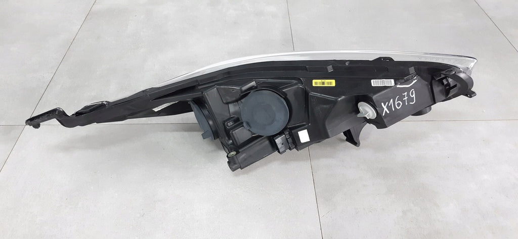 Frontscheinwerfer Ford Fiesta I VI 20-201-01118 Ein Stück (Rechts oder Links) SCH3088309361kw