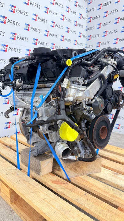 Motor BMW F22 F36 F21 E91 F34 F30 E90 N47D20C 2.0 143PS 174TKm Diesel Komplett MOT8023606296vd