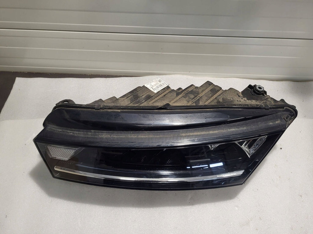 Frontscheinwerfer Skoda Octavia I 5E4941015 LED Links Scheinwerfer Headlight SCH5416028673di