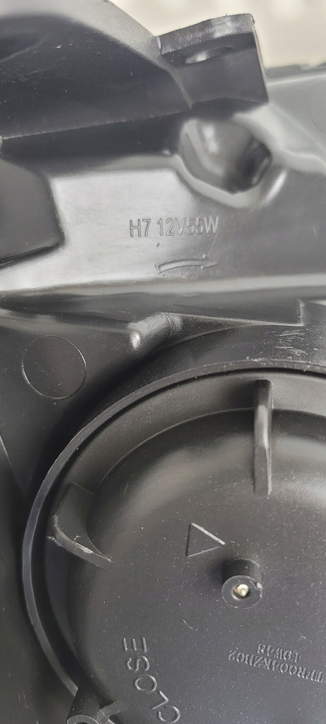 Frontscheinwerfer Ford Ranger Ein Stück (Rechts oder Links) Headlight SCH1349976326hc