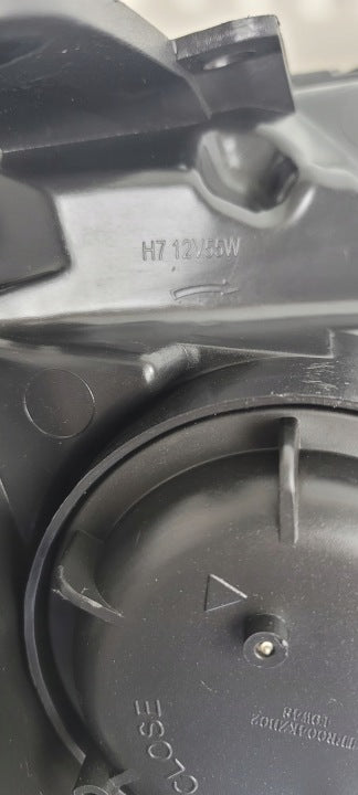 Frontscheinwerfer Ford Ranger Links Scheinwerfer Headlight SCH1349976326hc