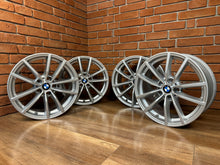 Load image into Gallery viewer, 4x Alufelge 17 Zoll 7.5" 5x112 30ET 6883520 BMW G21 G20 Rim Wheel FEL2680806268yn