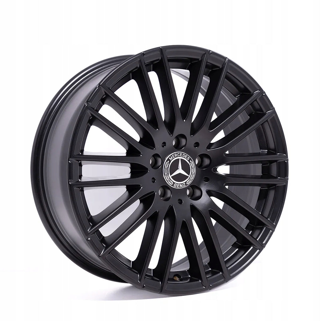4x Alufelge 18 Zoll 7.5" 5x112 40ET A2064014900 Mercedes-Benz Glc Clk Slc FEL5104837685xr