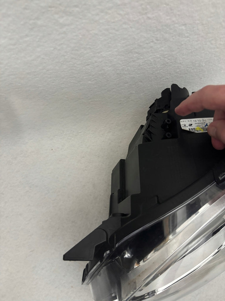 Frontscheinwerfer Renault Twingo III 260602593R LED Links Scheinwerfer Headlight SCH4601237133jb