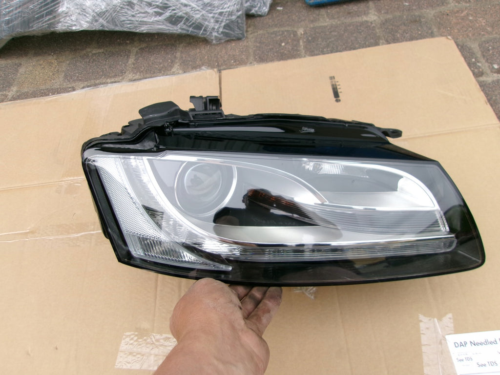 Frontscheinwerfer Audi A5 8T094100 Rechts Scheinwerfer Headlight SCH1235746882dy